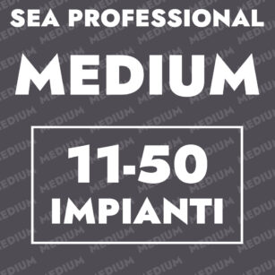 SEA Professional Medium